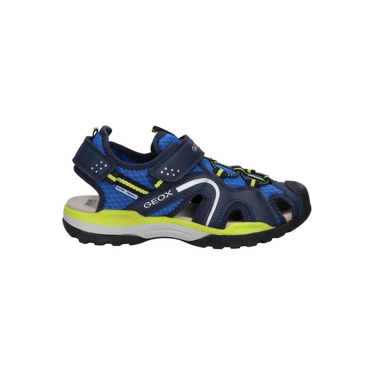 Sapatos Rapaz Sandálias Geox J250RB 014ME J BOREALIS J250RB 014ME J BOREALIS