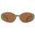 Relógios & jóias Mulher óculos de sol Vans OUT THERE SUNGLASSES Verde