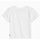 Textil Mulher T-shirts e Pólos Converse LOVE LETTER T-SHIRT Branco