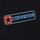 Textil Homem T-shirts e Pólos Converse LOGO T-SHIRT Preto