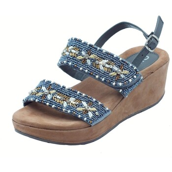 Sapatos Mulher Sandálias Cinzia Soft IT1040 Grey Cinza