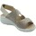 Sapatos Mulher Sandálias Enval 7776822 Capra Rosa