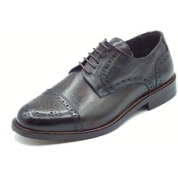 Sapatos Homem Sapatos & Richelieu Exton 6622 Vitello Castanho