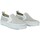 Sapatos Mulher Sapatilhas The Happy Monk ZAPATILLAS FRESCAS DE PIEL  BLOCK 001 BLANCO Branco
