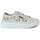 Sapatos Mulher Sapatilhas The Happy Monk ZAPATILLAS DE PIEL BEIGE CON ELÁSTICOS HAPPY MONK MANACOR-003 Bege