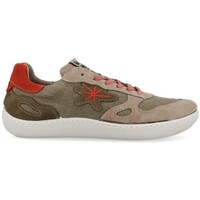 Sapatos Homem Sapatilhas Sunni Sabbi ZAPATILLAS RESPETUOSAS CON CORDONES KAKI  ONTAKE Laranja