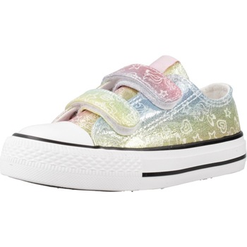 Sapatos Rapariga Sapatilhas Osito OSSH141073 Multicolor