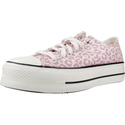 Sapatos Mulher Sapatilhas Converse CHUCK TAYLOR ALL STAR LIFT Multicolor