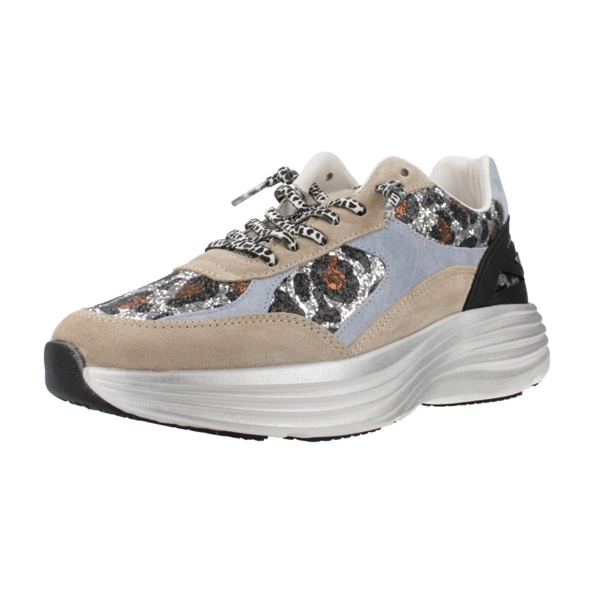 Sapatos Mulher Sapatilhas Cetti C1347SRA V25 Multicolor
