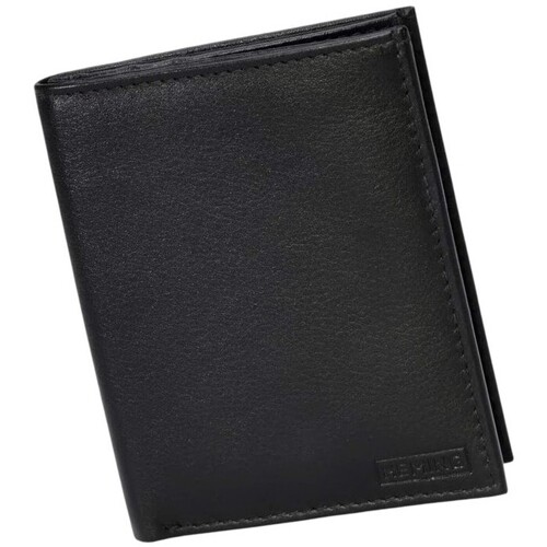 Heming H-1 CARTERA TARJETERO FBA Negro Preto