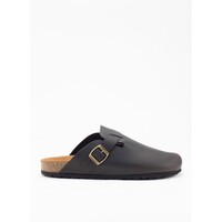 Sapatos Homem Chinelos Autenti 39935 Castanho