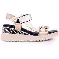 Sapatos Mulher Sandálias Rock Away 37753 ORO