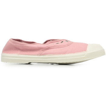 Sapatos Mulher Sapatilhas Bensimon Elly Rosa