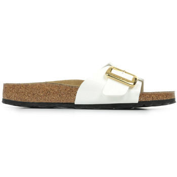 Sapatos Mulher Sandálias BIRKENSTOCK Catalina Cushion Buckle Branco