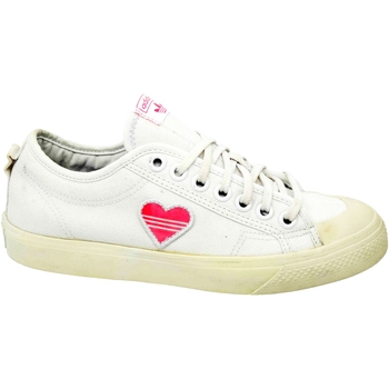Sapatos Sapatilhas adidas Originals Recondicionados Nizza Valentine’s Day - Branco