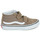 Sapatos Criança Sapatilhas de cano-alto Vans SK8-Mid Reissue V Castanho