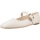 Sapatos Mulher Sabrinas Alpe 5412 31 Branco