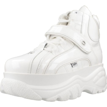 Sapatos Mulher Sapatilhas Buffalo CALF LTP Branco