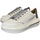 Sapatos Mulher Sapatilhas Alexander Smith asbblsw-1877-wlf Branco