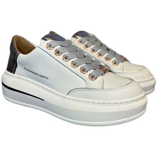 Alexander Smith asbblsw-1877-wlf Branco