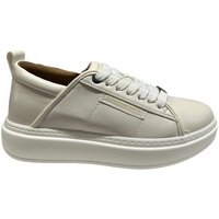 Sapatos Homem Sapatilhas Alexander Smith 7012off Branco