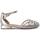 Sapatos Mulher Sandálias ALMA EN PENA V250411 Prata