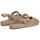 Sapatos Mulher Sandálias ALMA EN PENA V250253 Castanho