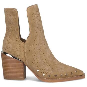 Sapatos Mulher Botins ALMA EN PENA V250102 Castanho