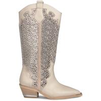 Sapatos Mulher Botas ALMA EN PENA V250120 Azul