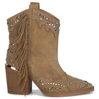 Sapatos Mulher Botins ALMA EN PENA V250106 Castanho