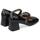 Sapatos Mulher Escarpim ALMA EN PENA I23211 Preto