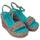 Sapatos Mulher Sandálias ALMA EN PENA V251283 Azul