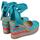 Sapatos Mulher Sandálias ALMA EN PENA V251062 Azul