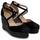Sapatos Mulher Sandálias ALMA EN PENA V251016 Preto