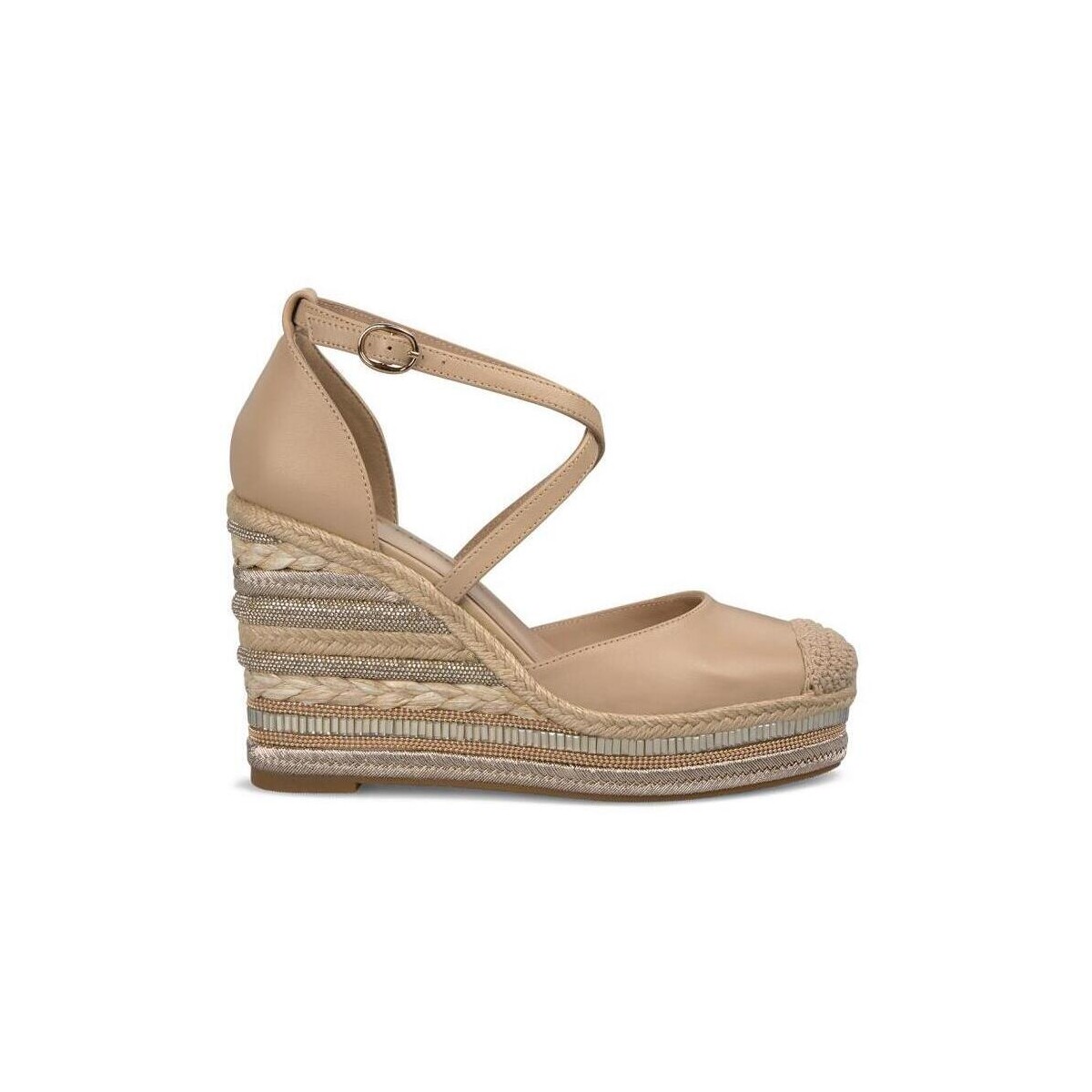 Sapatos Mulher Sandálias ALMA EN PENA V251016 Castanho