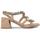 Sapatos Mulher Sandálias ALMA EN PENA V250977 Castanho