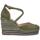 Sapatos Mulher Sandálias ALMA EN PENA V251016 Verde
