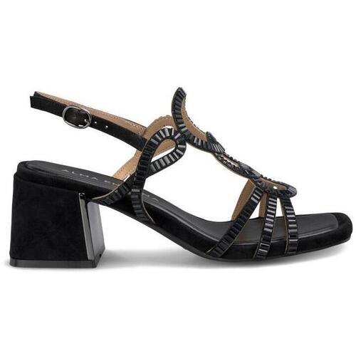 Sapatos Mulher Sandálias ALMA EN PENA V250969 Preto