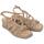 Sapatos Mulher Sandálias ALMA EN PENA V251752 Castanho