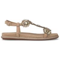 Sapatos Mulher Sandálias ALMA EN PENA V251612 Castanho