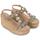 Sapatos Mulher Sandálias ALMA EN PENA V251350 Castanho