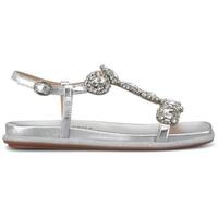 Sapatos Mulher Sandálias ALMA EN PENA V251601 Prata