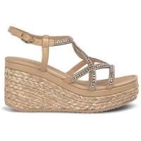 Sapatos Mulher Sandálias ALMA EN PENA V251358 Castanho