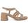 Sapatos Mulher Sandálias ALMA EN PENA V2550940 Castanho