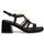 Sapatos Mulher Sandálias ALMA EN PENA V2550940 Preto