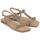 Sapatos Mulher Sandálias ALMA EN PENA V251969 Castanho