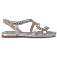 Sapatos Mulher Sandálias ALMA EN PENA V251966 Prata
