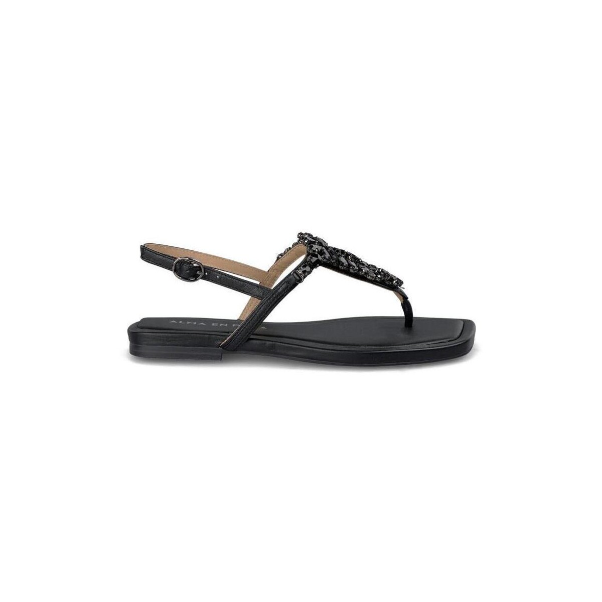 Sapatos Mulher Sandálias ALMA EN PENA V251917 Preto