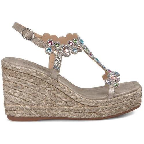Sapatos Mulher Sandálias ALMA EN PENA V2551267 Castanho
