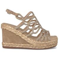 Sapatos Mulher Sandálias ALMA EN PENA V2551259 Castanho
